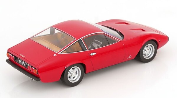Ferrari Ferrari 365 GTC4 Coupe 1971 - 1:18 - KK Scale Ferrari Ferrari 365 GTC4 Coupe 1971 - 1:18 - KK Scale