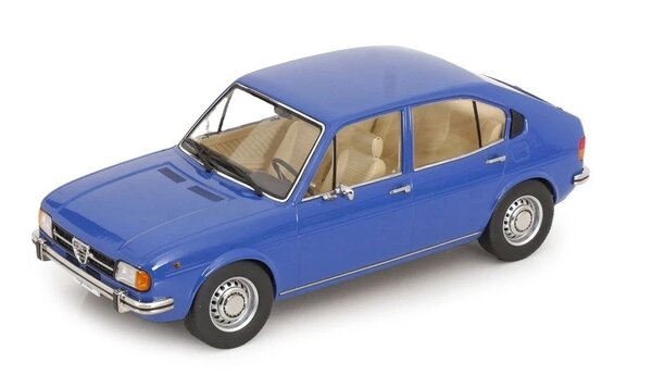Alfa Romeo Alfa Romeo Alfasud 1.3 1972 - 1:18 - KK Scale Alfa Romeo Alfa Romeo Alfasud 1.3 1972 - 1:18 - KK Scale