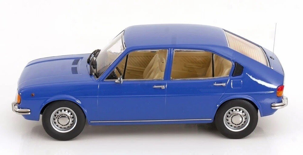 Alfa Romeo Alfa Romeo Alfasud 1.3 1972 - 1:18 - KK Scale Alfa Romeo Alfa Romeo Alfasud 1.3 1972 - 1:18 - KK Scale