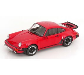 Porsche Porsche 911/930 3.0L Turbo Coupe 1976 - 1:18 - KK Scale Porsche Porsche 911/930 3.0L Turbo Coupe 1976 - 1:18 - KK Scale