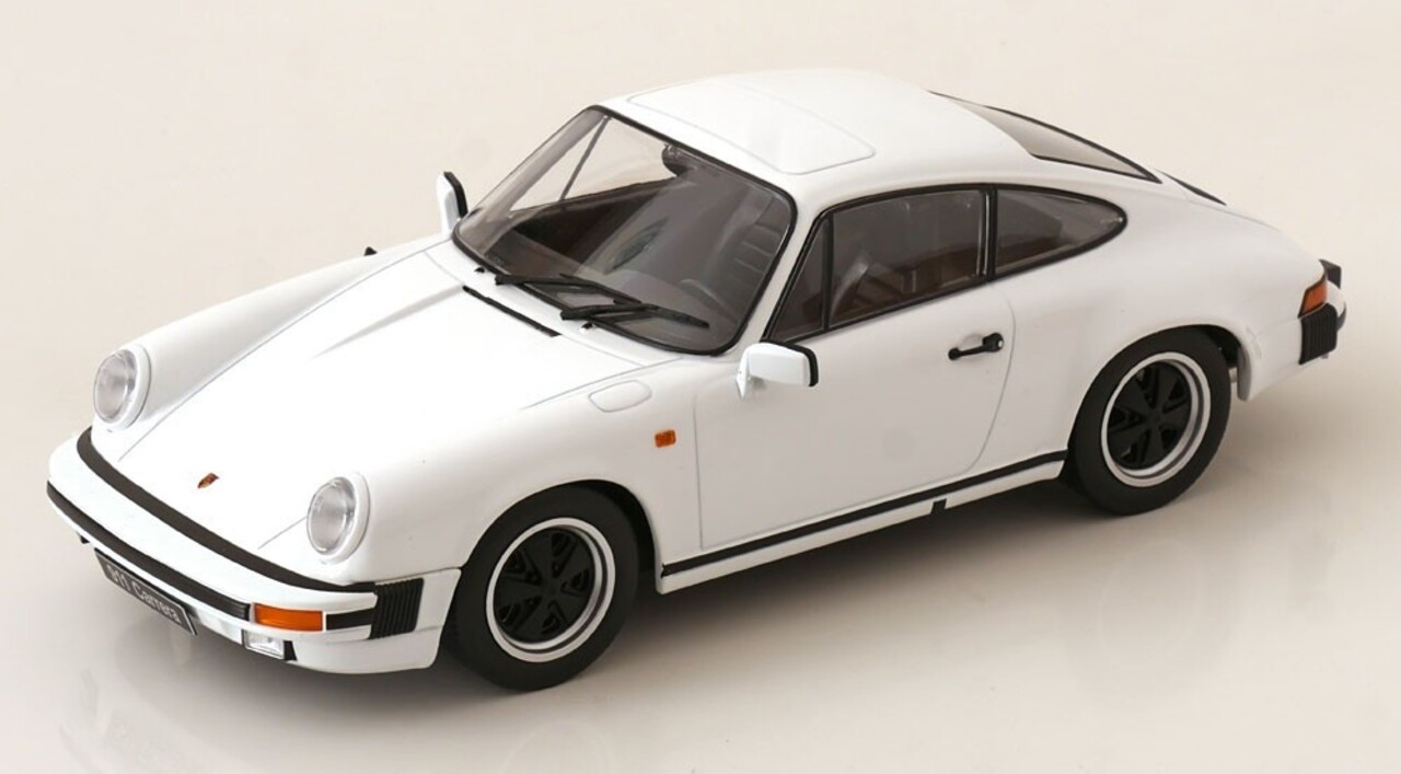 Porsche Porsche 911 Carrera Coupe 1983 - 1:18 - KK Scale