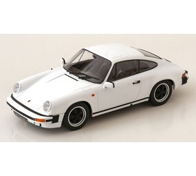 Porsche Porsche 911 Carrera Coupe 1983 - 1:18 - KK Scale