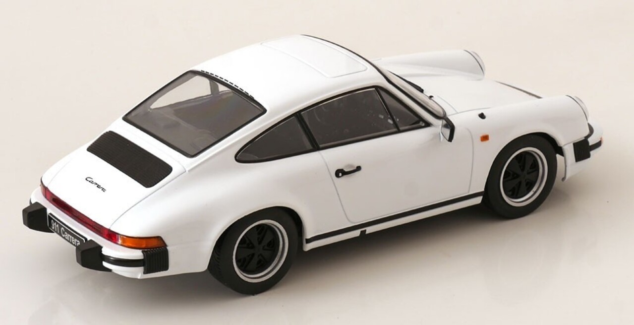 Porsche Porsche 911 Carrera Coupe 1983 - 1:18 - KK Scale