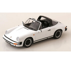 Porsche Porsche 911 SC Targa 1983 - 1:18 - KK Scale