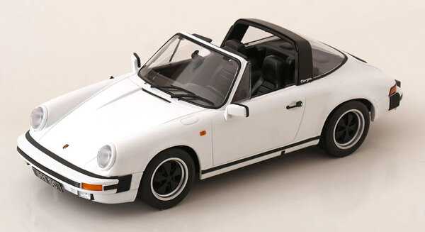 Porsche Porsche 911 SC Targa 1983 - 1:18 - KK Scale