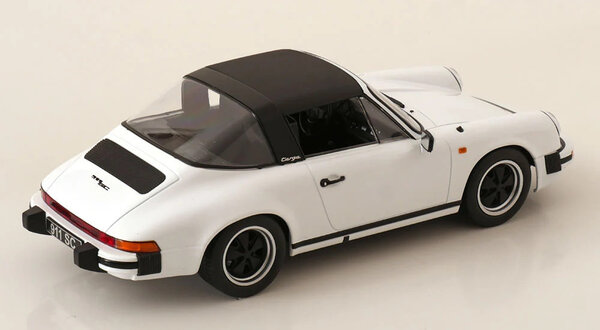 Porsche Porsche 911 SC Targa 1983 - 1:18 - KK Scale