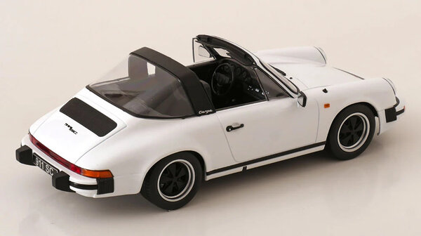 Porsche Porsche 911 SC Targa 1983 - 1:18 - KK Scale