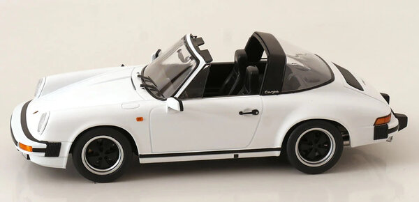 Porsche Porsche 911 SC Targa 1983 - 1:18 - KK Scale