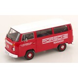 Volkswagen Volkswagen T2 Minibus Porsche Renndienst Stuttgart Zuffenhausen 1972 - 1:18 - KK Scale Volkswagen Volkswagen T2 Minibus Porsche Renndienst Stuttgart Zuffenhausen 1972 - 1:18 - KK Scale