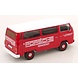 Volkswagen Volkswagen T2 Minibus Porsche Renndienst Stuttgart Zuffenhausen 1972 - 1:18 - KK Scale Volkswagen Volkswagen T2 Minibus Porsche Renndienst Stuttgart Zuffenhausen 1972 - 1:18 - KK Scale