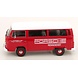 Volkswagen Volkswagen T2 Minibus Porsche Renndienst Stuttgart Zuffenhausen 1972 - 1:18 - KK Scale Volkswagen Volkswagen T2 Minibus Porsche Renndienst Stuttgart Zuffenhausen 1972 - 1:18 - KK Scale