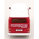 Volkswagen Volkswagen T2 Minibus Porsche Renndienst Stuttgart Zuffenhausen 1972 + Fuchs Rims - 1:18 - KK Scale