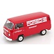 Volkswagen Volkswagen T2b Delivery Van Porsche Renndienst 1972 - 1:18 - KK Scale