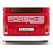 Volkswagen Volkswagen T2b Delivery Van Porsche Renndienst 1972 - 1:18 - KK Scale