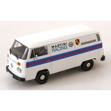 Volkswagen Volkswagen T2b Delivery Van Porsche Martini Racing 1972 - 1:18 - KK Scale Volkswagen Volkswagen T2b Delivery Van Porsche Martini Racing 1972 - 1:18 - KK Scale