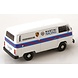 Volkswagen Volkswagen T2b Delivery Van Porsche Martini Racing 1972 - 1:18 - KK Scale