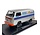 Volkswagen T2b Delivery Van Porsche Martini Racing 1972 - 1:18 - KK Scale