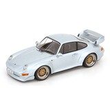 Porsche Porsche 911/993 GT2 Coupe 1996 + BBS Rims - 1:18 - KK Scale Porsche Porsche 911/993 GT2 Coupe 1996 + BBS Rims - 1:18 - KK Scale