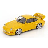 Porsche Porsche 911/993 GT2 Coupe 1996 + Speedline Rims - 1:18 - KK Scale Porsche Porsche 911/993 GT2 Coupe 1996 + Speedline Rims - 1:18 - KK Scale