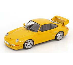 Porsche Porsche 911/993 GT2 Coupe 1996 + Speedline Rims - 1:18 - KK Scale Porsche Porsche 911/993 GT2 Coupe 1996 + Speedline Rims - 1:18 - KK Scale