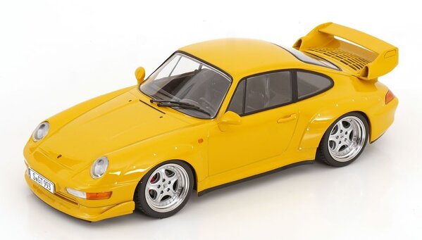 Porsche Porsche 911/993 GT2 Coupe 1996 + Speedline Rims - 1:18 - KK Scale Porsche Porsche 911/993 GT2 Coupe 1996 + Speedline Rims - 1:18 - KK Scale