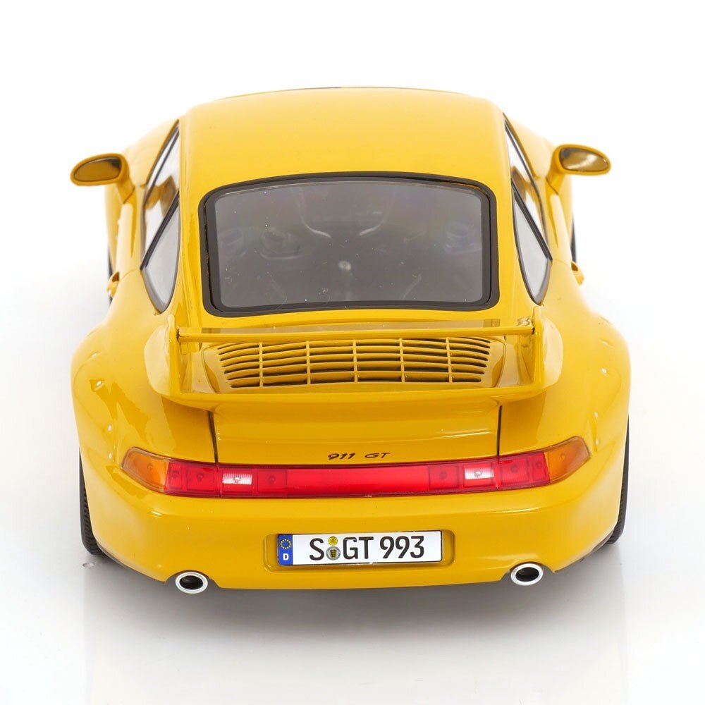 Porsche Porsche 911/993 GT2 Coupe 1996 + Speedline Rims - 1:18 - KK Scale Porsche Porsche 911/993 GT2 Coupe 1996 + Speedline Rims - 1:18 - KK Scale