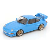 Porsche Porsche 911/993 GT2 Coupe 1996 + BBS Rims - 1:18 - KK Scale Porsche Porsche 911/993 GT2 Coupe 1996 + BBS Rims - 1:18 - KK Scale