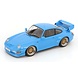 Porsche Porsche 911/993 GT2 Coupe 1996 + BBS  Rims - 1:18 - KK Scale
