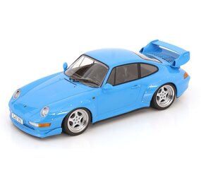 Porsche Porsche 911/993 GT2 Coupe 1996 + Speedline Rims - 1:18 - KK Scale Porsche Porsche 911/993 GT2 Coupe 1996 + Speedline Rims - 1:18 - KK Scale