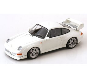 Porsche Porsche 911/993 GT2 Coupe 1996 + Speedline Rims - 1:18 - KK Scale Porsche Porsche 911/993 GT2 Coupe 1996 + Speedline Rims - 1:18 - KK Scale