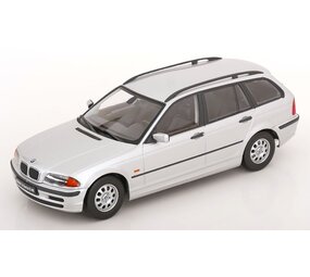 BMW BMW 3-Series (E46) Touring Station Wagon 1999 - 1:18 - KK Scale BMW BMW 3-Series (E46) Touring Station Wagon 1999 - 1:18 - KK Scale