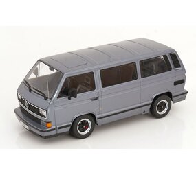 Volkswagen Volkswagen T3 Porsche B32 Minibus 1984 - 1:18 - KK Scale Volkswagen Volkswagen T3 Porsche B32 Minibus 1984 - 1:18 - KK Scale
