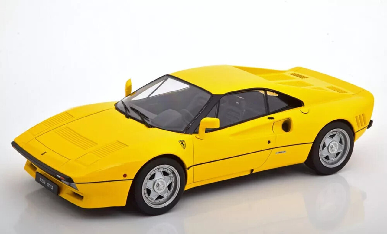 Ferrari Ferrari 288 GTO 1984 - 1:18 - KK Scale Ferrari Ferrari 288 GTO 1984 - 1:18 - KK Scale
