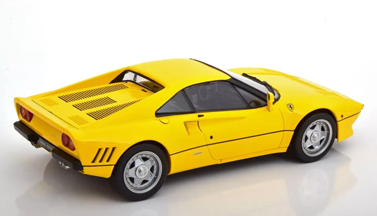 Ferrari Ferrari 288 GTO 1984 - 1:18 - KK Scale Ferrari Ferrari 288 GTO 1984 - 1:18 - KK Scale