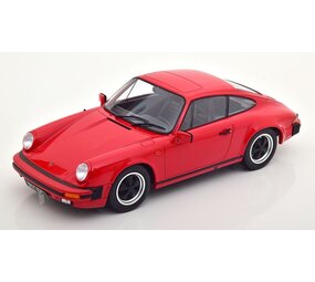 Porsche Porsche 911 SC Coupe 1983 - 1:18 - KK Scale Porsche Porsche 911 SC Coupe 1983 - 1:18 - KK Scale