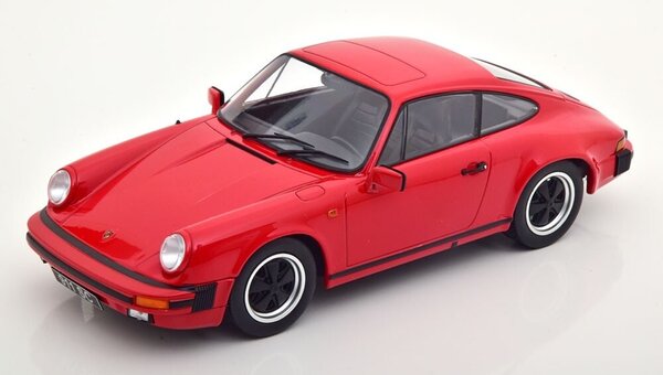 Porsche Porsche 911 SC Coupe 1983 - 1:18 - KK Scale Porsche Porsche 911 SC Coupe 1983 - 1:18 - KK Scale