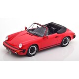 Porsche Porsche 911 SC Cabriolet 1983 + Extra Soft-Top - 1:18 - KK Scale Porsche Porsche 911 SC Cabriolet 1983 + Extra Soft-Top - 1:18 - KK Scale