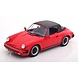 Porsche Porsche 911 SC Cabriolet 1983 + Extra Soft-Top - 1:18 - KK Scale Porsche Porsche 911 SC Cabriolet 1983 + Extra Soft-Top - 1:18 - KK Scale