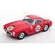 Ferrari Ferrari 250 SWB 3.0L V12 Coupe #62 Winner Monza 1962 - 1:18 - KK Scale Ferrari Ferrari 250 SWB 3.0L V12 Coupe #62 Winner Monza 1962 - 1:18 - KK Scale