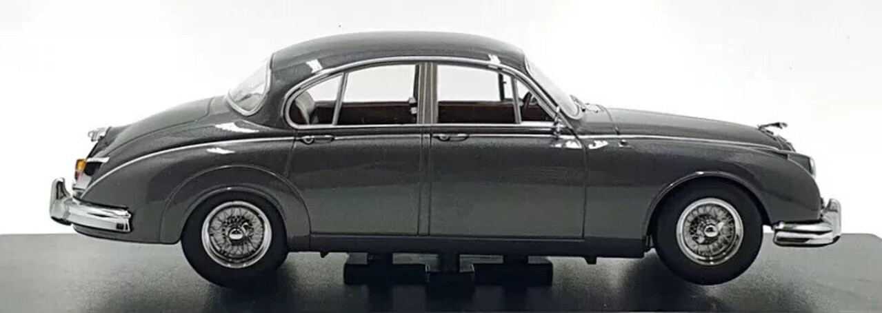 Jaguar Jaguar MK II 3.8 LHD 1959 - 1:18 - KK Scale Jaguar Jaguar MK II 3.8 LHD 1959 - 1:18 - KK Scale