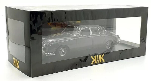 Jaguar Jaguar MK II 3.8 LHD 1959 - 1:18 - KK Scale Jaguar Jaguar MK II 3.8 LHD 1959 - 1:18 - KK Scale