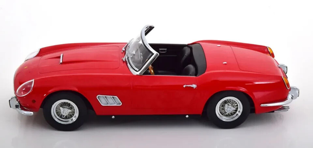 Ferrari Ferrari 250GT California Spider + Hard -Top 1960 - 1:18 - KK Scale