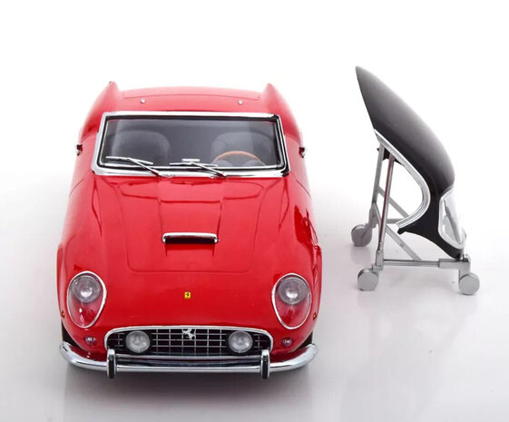 Ferrari Ferrari 250GT California Spider + Hard -Top 1960 - 1:18 - KK Scale