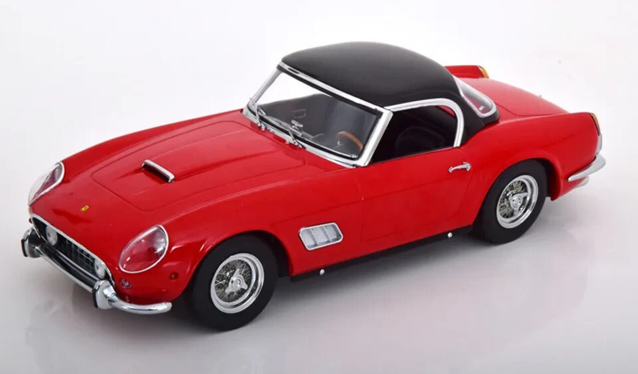 Ferrari Ferrari 250GT California Spider + Hard -Top 1960 - 1:18 - KK Scale