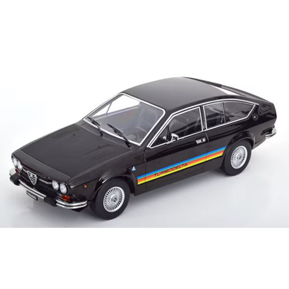 Alfa Romeo Alfa Romeo Alfetta 2000 GTV Turbodelta 1979 - 1:18 - KK Scale Alfa Romeo Alfa Romeo Alfetta 2000 GTV Turbodelta 1979 - 1:18 - KK Scale