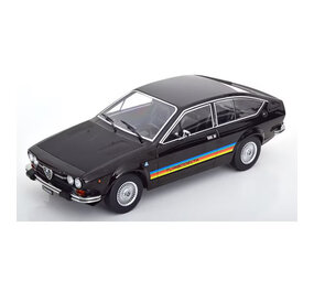 Alfa Romeo Alfa Romeo Alfetta 2000 GTV Turbodelta 1979 - 1:18 - KK Scale Alfa Romeo Alfa Romeo Alfetta 2000 GTV Turbodelta 1979 - 1:18 - KK Scale