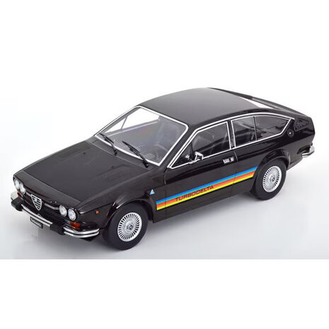 Alfa Romeo Alfa Romeo Alfetta 2000 GTV Turbodelta 1979 - 1:18 - KK Scale Alfa Romeo Alfa Romeo Alfetta 2000 GTV Turbodelta 1979 - 1:18 - KK Scale