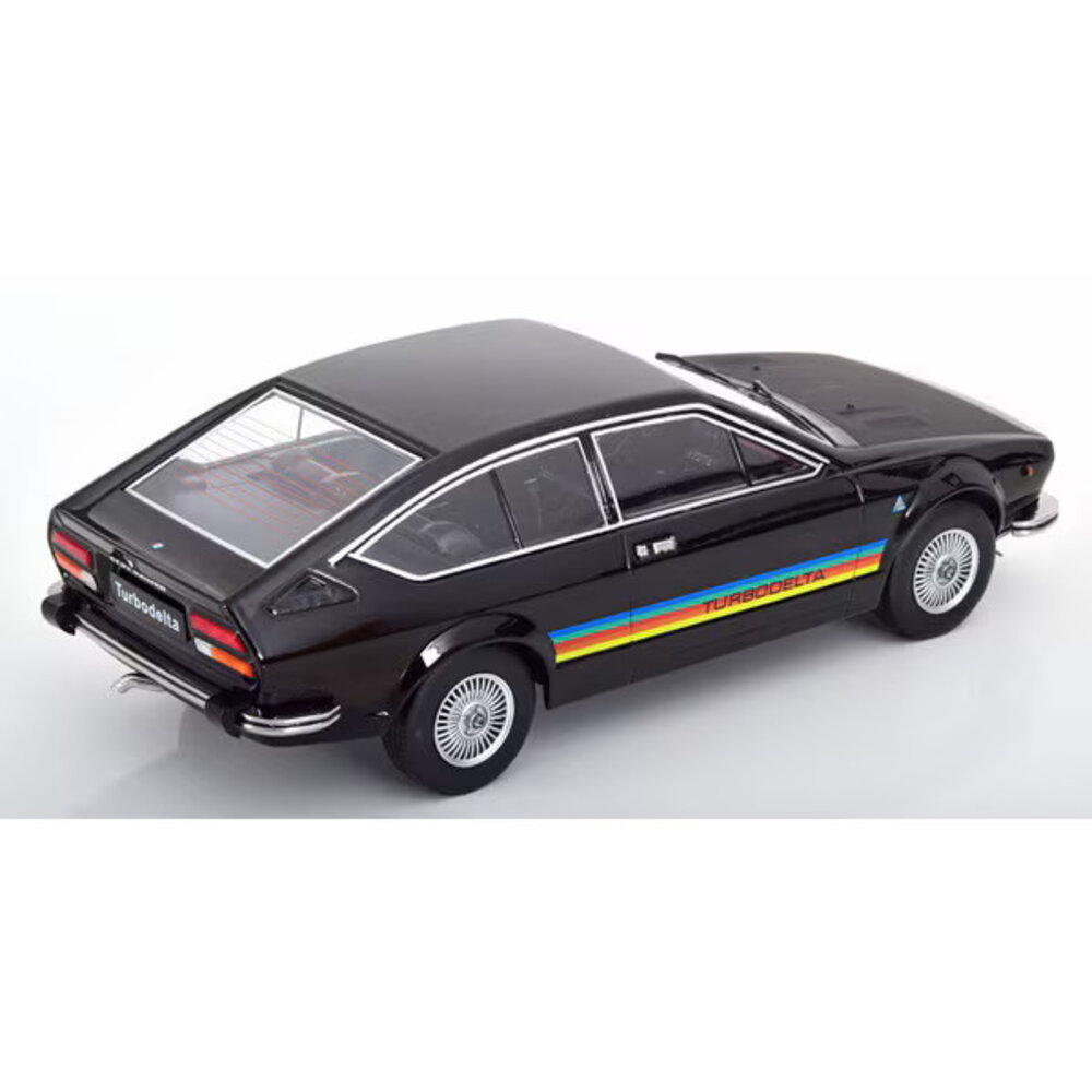 Alfa Romeo Alfa Romeo Alfetta 2000 GTV Turbodelta 1979 - 1:18 - KK Scale Alfa Romeo Alfa Romeo Alfetta 2000 GTV Turbodelta 1979 - 1:18 - KK Scale
