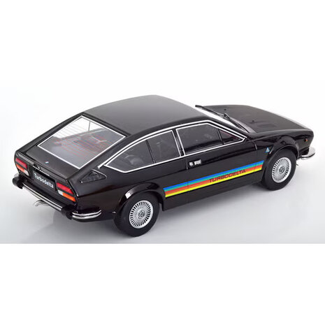 Alfa Romeo Alfa Romeo Alfetta 2000 GTV Turbodelta 1979 - 1:18 - KK Scale Alfa Romeo Alfa Romeo Alfetta 2000 GTV Turbodelta 1979 - 1:18 - KK Scale