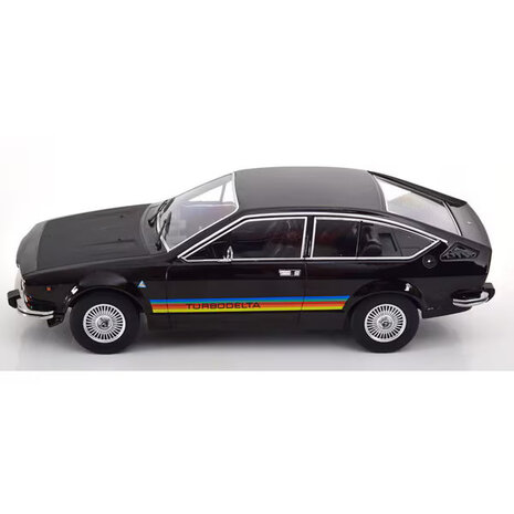 Alfa Romeo Alfa Romeo Alfetta 2000 GTV Turbodelta 1979 - 1:18 - KK Scale Alfa Romeo Alfa Romeo Alfetta 2000 GTV Turbodelta 1979 - 1:18 - KK Scale